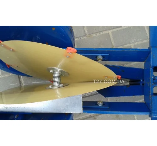 Рассадопосадочная машина AGROMAX S237 (Польша)- фото № 2