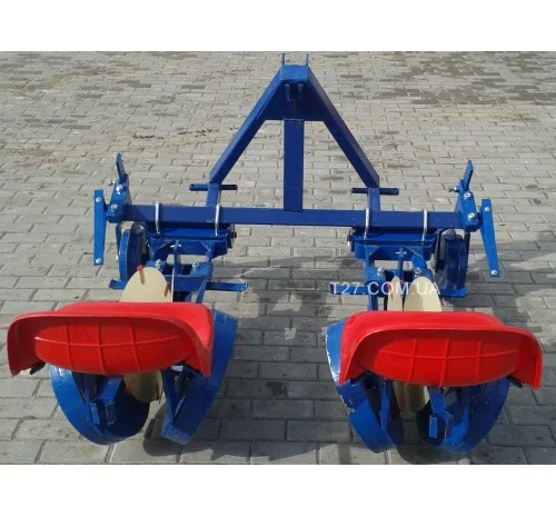 Рассадопосадочная машина AGROMAX S237 (Польша)- фото № 3