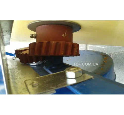 Рассадопосадочная машина AGROMAX S237 (Польша)- фото № 9