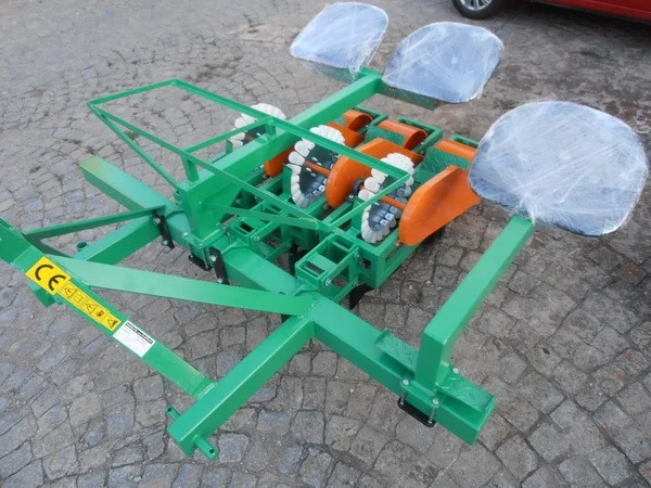 Сеялка для чеснока и лука NSC 2/3/4- фото № 1