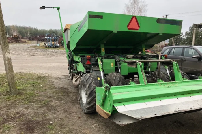 Продам картофельный посадочный комплекс "miedema structural"- фото № 1