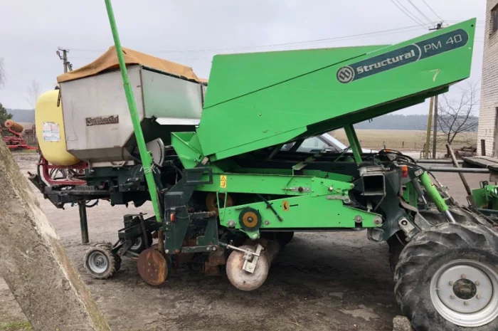 Продам картофельный посадочный комплекс "miedema structural"- фото № 2