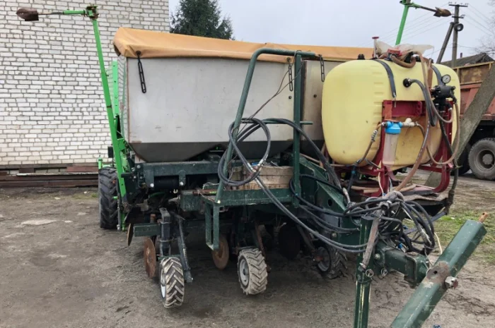 Продам картофельный посадочный комплекс "miedema structural"- фото № 3