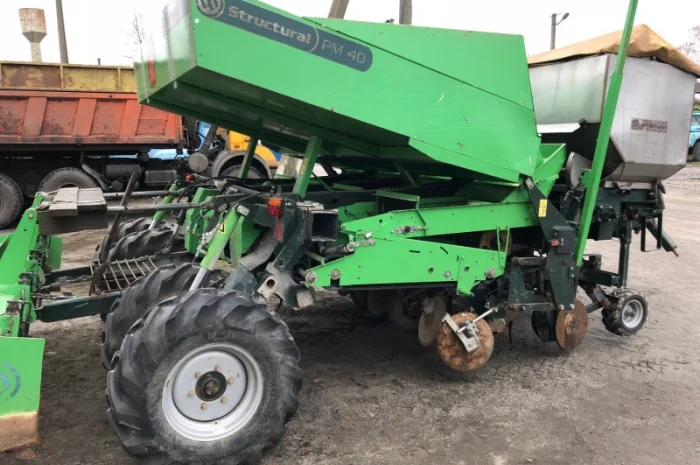 Продам картофельный посадочный комплекс "miedema structural"- фото № 4