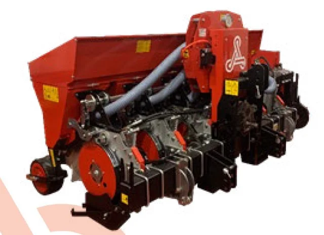 Пневматичская сажалка до 18 рядов- фото № 1