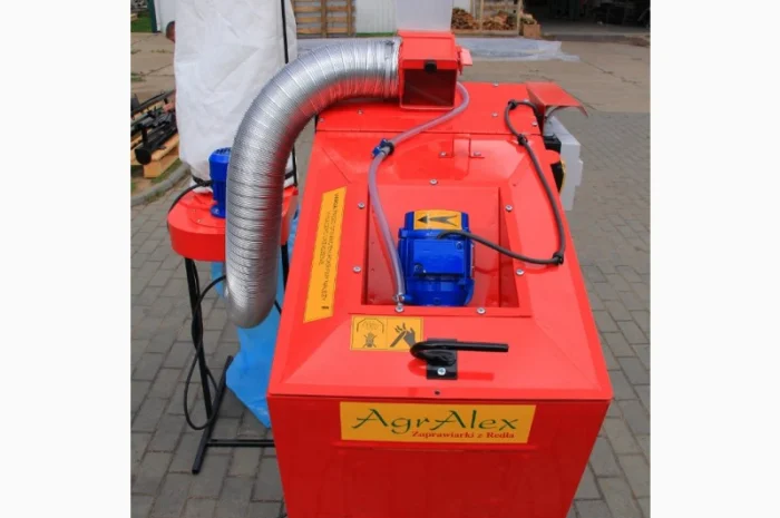 Протруювальні машини AgrAlex (Польща)- фото № 2