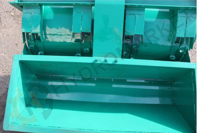 Чесночная сажалка для трактора. Сеялка для посадки чеснока (лука, тюльпанов) прицепная- фото № 2