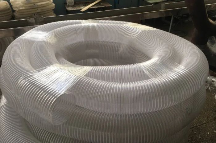 Рукава для зерн, тирсы, опилок, пыли, стружки- фото № 1