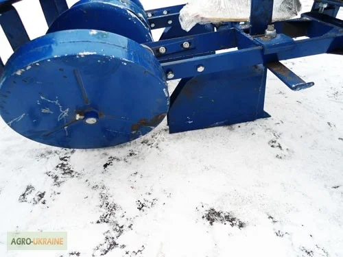 Розсадосаджалка 2, 4 р Польща- фото № 2