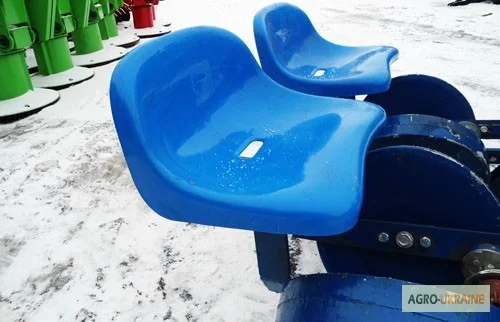 Розсадосаджалка 2, 4 р Польща- фото № 3