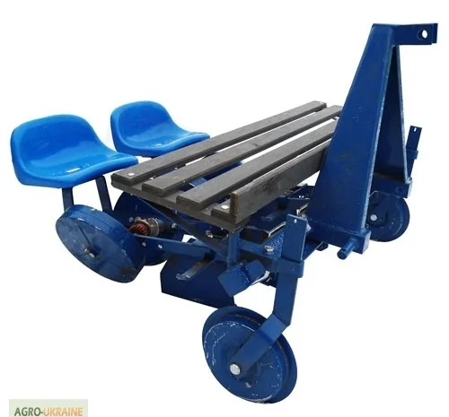 Розсадосаджалка 2, 4 р Польща- фото № 6