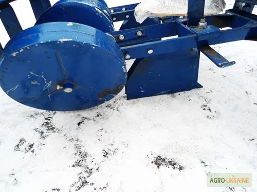 Рассадосажалка 2, 4 р Польша- фото № 2