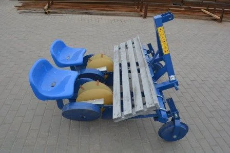 Розсадосаджалка 2 - 4 рядна Krukowiak Польща- фото № 1