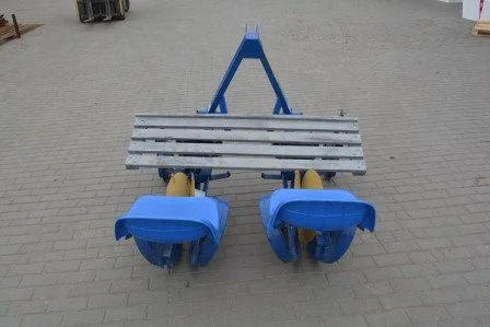 Розсадосаджалка 2 - 4 рядна Krukowiak Польща- фото № 2