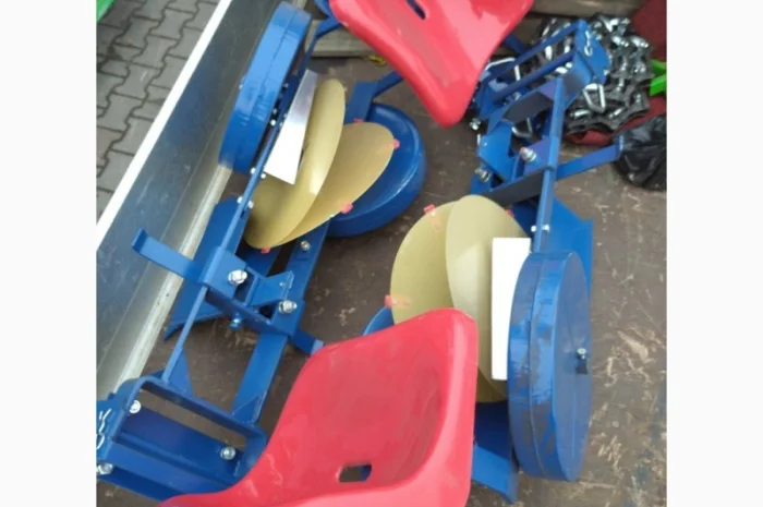 Секція розсадосаджалки розсадосаділки Польща- фото № 1