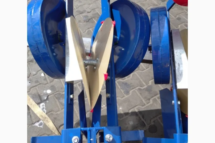 Секція розсадосаджалки розсадосаділки Польща- фото № 5