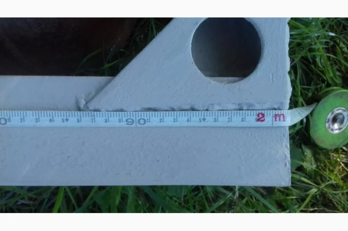 Каток валок водоналивний 2м 600кг З дуже міцної сталі новий від-15к/с- фото № 2