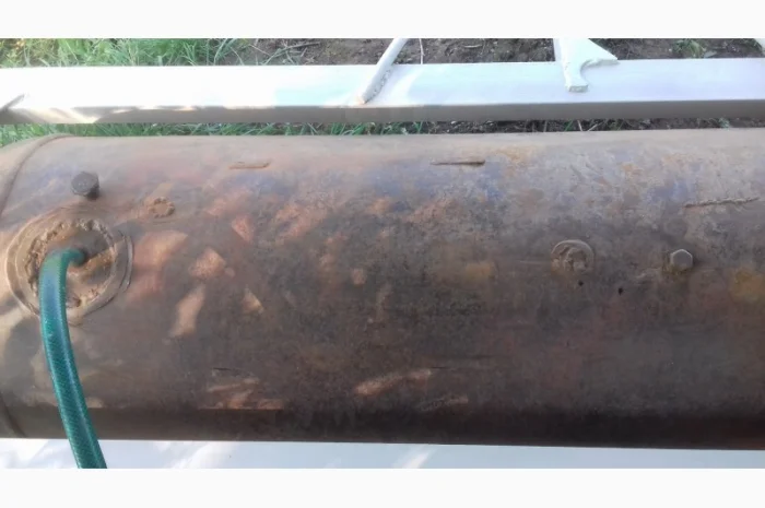 Каток валок водоналивний 2м 600кг З дуже міцної сталі новий від-15к/с- фото № 3