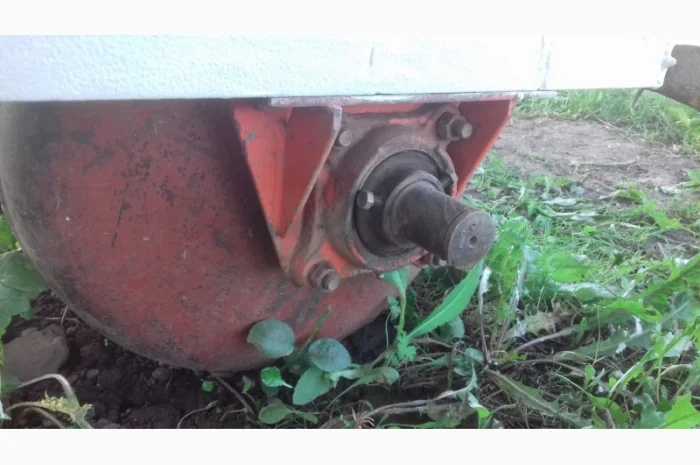 Каток валок водоналивний 2м 600кг З дуже міцної сталі новий від-15к/с- фото № 5