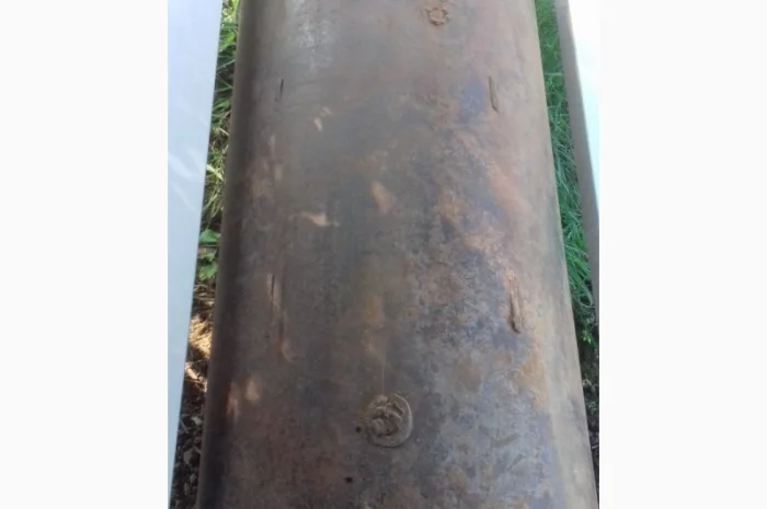 Каток валок водоналивний 2м 600кг З дуже міцної сталі новий від-15к/с- фото № 7