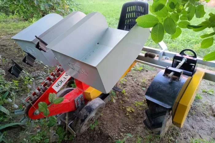 Продаю напівавтоматичну саджалку SOLAN- фото № 1