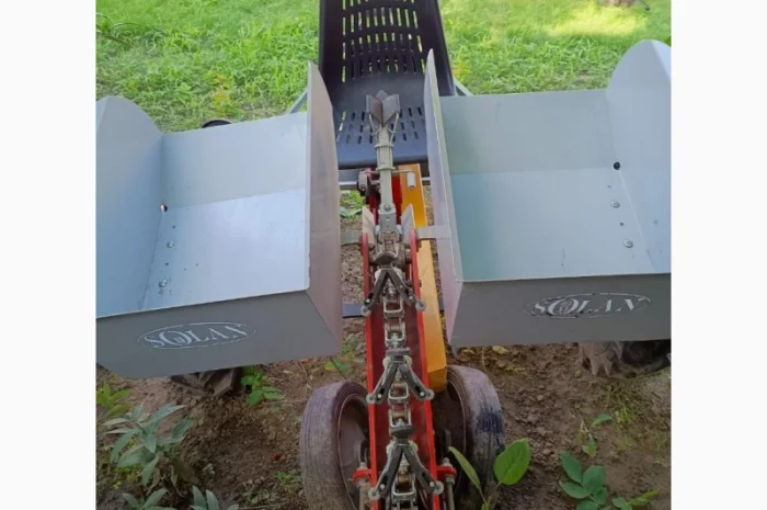 Продаю напівавтоматичну саджалку SOLAN- фото № 9