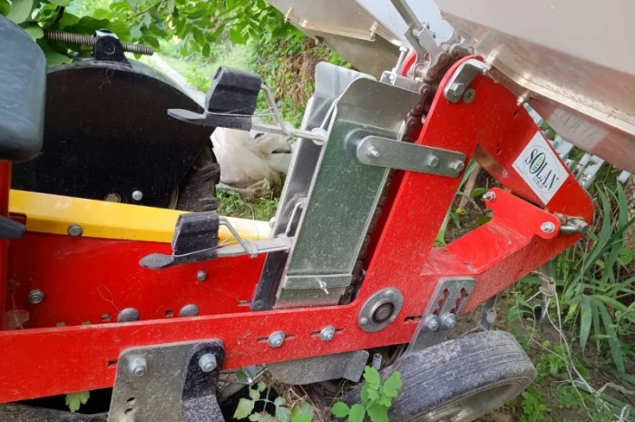 Продаю напівавтоматичну саджалку SOLAN- фото № 10