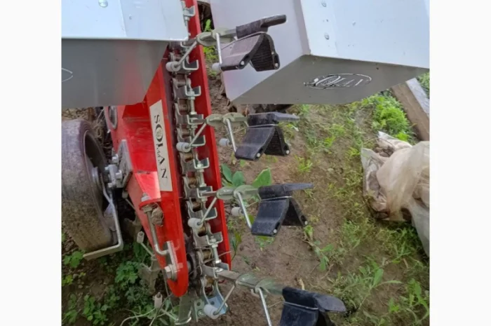 Продаю напівавтоматичну саджалку SOLAN- фото № 3