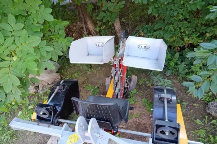 Продаю напівавтоматичну саджалку SOLAN- фото № 5