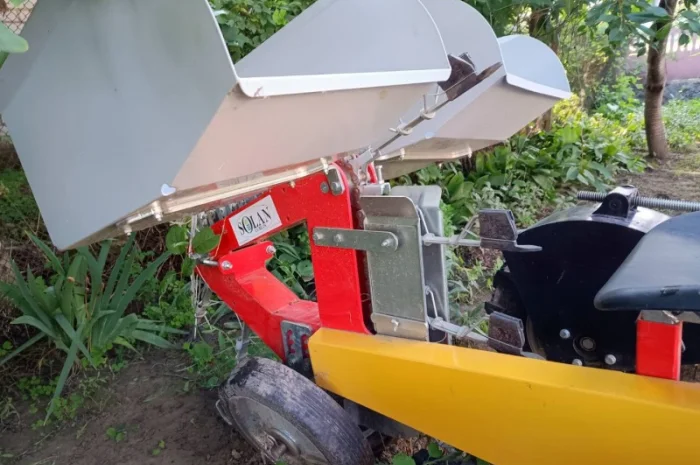 Продаю напівавтоматичну саджалку SOLAN- фото № 6