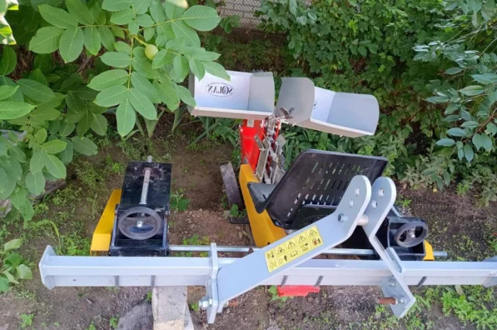 Продаю напівавтоматичну саджалку SOLAN- фото № 8