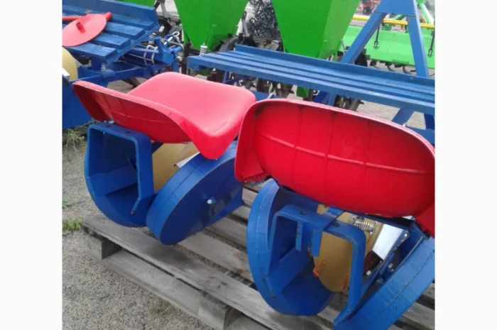 Розсадосаджалка 2 ряд- фото № 7