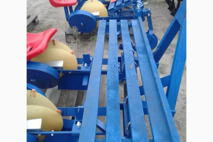 Розсадосадильна машина 2-х рядкова- фото № 6