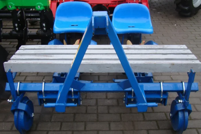 Рассадосажалки 2х-4х рядные Польша- фото № 1