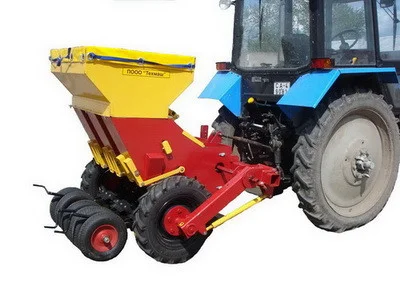 Продам сажалку для лука-севка и чеснока МПЛС-3- фото № 1