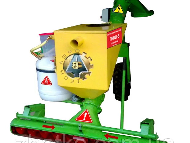Протравитель семян шнековый ПНШ-5, шнековый протравитель семян, протравитель семян- фото № 3