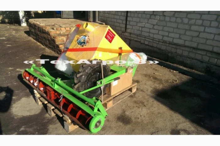 Протравитель семян шнековый ПНШ-5, шнековый протравитель семян, протравитель семян- фото № 5