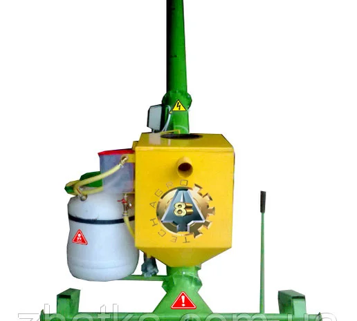 Протравитель семян шнековый ПНШ-5, шнековый протравитель семян, протравитель семян- фото № 4