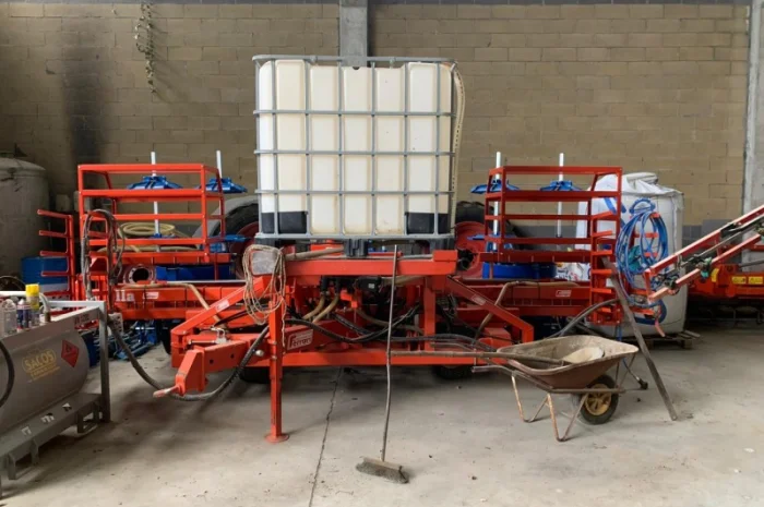 Рассадопосадочная машина Ferrari MULTIPLA 2016- фото № 1