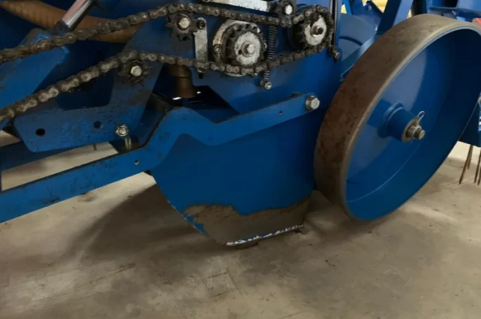 Рассадопосадочная машина Ferrari MULTIPLA 2016- фото № 4