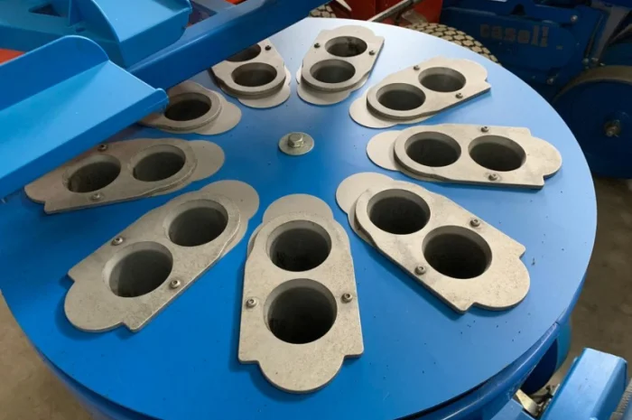 Рассадопосадочная машина Ferrari MULTIPLA 2016- фото № 5