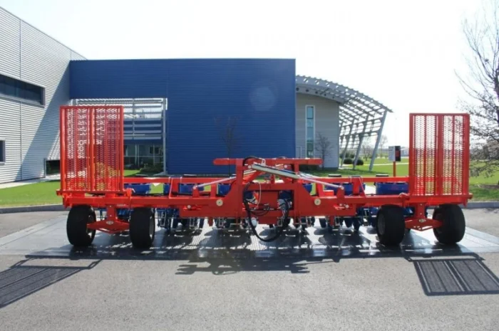 Рассадопосадочная машина FERRARI F max - Checchi & Magli, Super Prefer, Spapperi- фото № 7