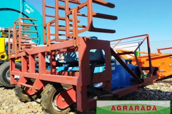 Рассадопосадочная машина FERRARI F-MAX 4 Розсадосадильнa- фото № 3