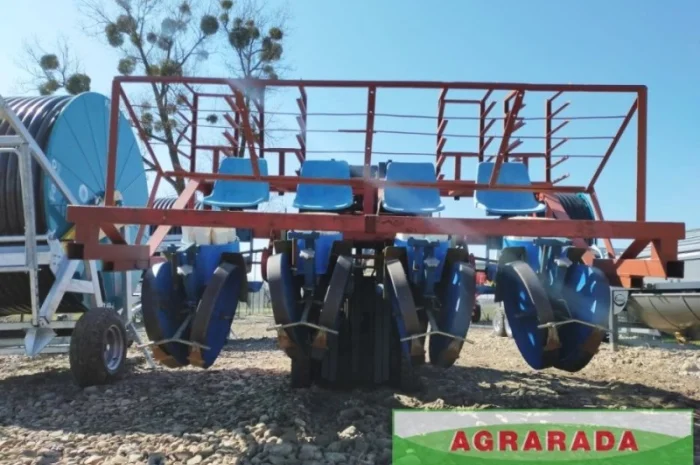 Рассадопосадочная машина FERRARI F-MAX 4 Розсадосадильнa- фото № 4