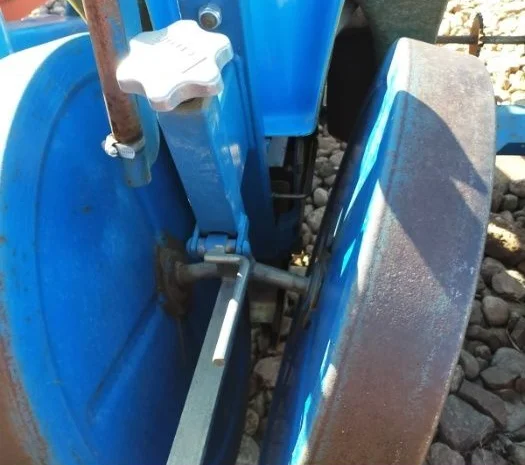 Рассадопосадочная машина FERRARI F-MAX 4 Розсадосадильнa- фото № 6