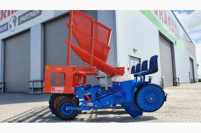 Розсадосадильна машина Ferrari F.MAX- фото № 1