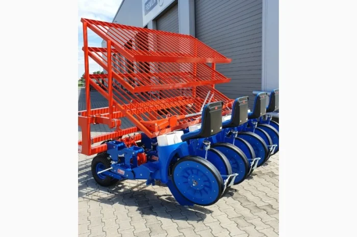 Розсадосадильна машина Ferrari F.MAX- фото № 2