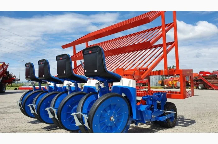 Розсадосадильна машина Ferrari F.MAX- фото № 3