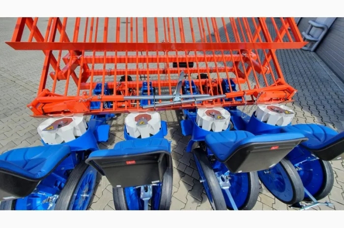 Розсадосадильна машина Ferrari F.MAX- фото № 5