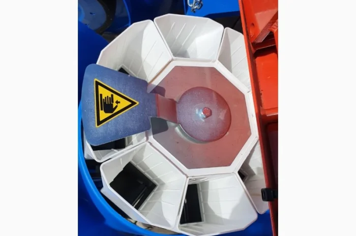 Розсадосадильна машина Ferrari F.MAX- фото № 6